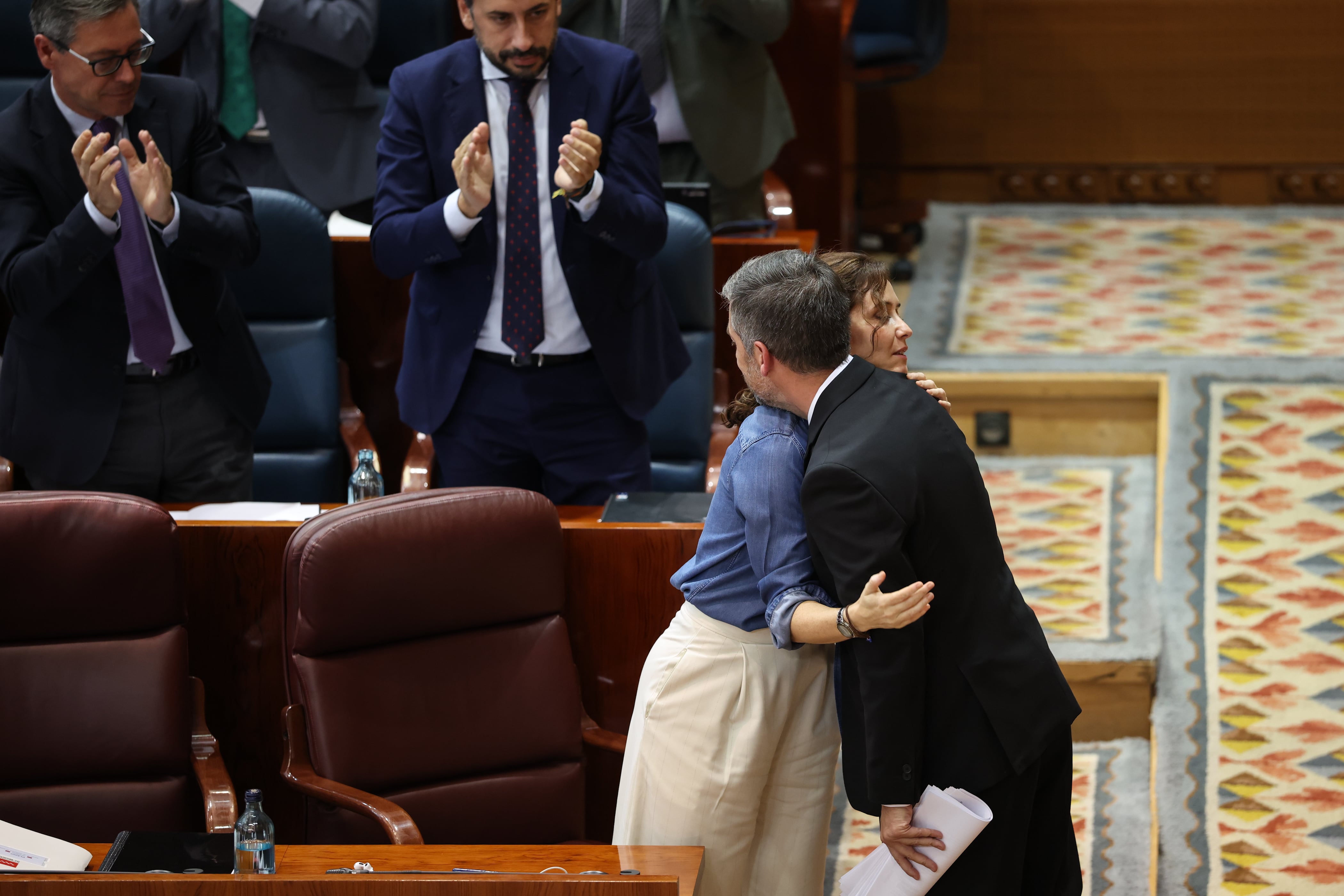 El PP se niega a entregar documentación sobre la compra del ático en reunión tensa con la oposición