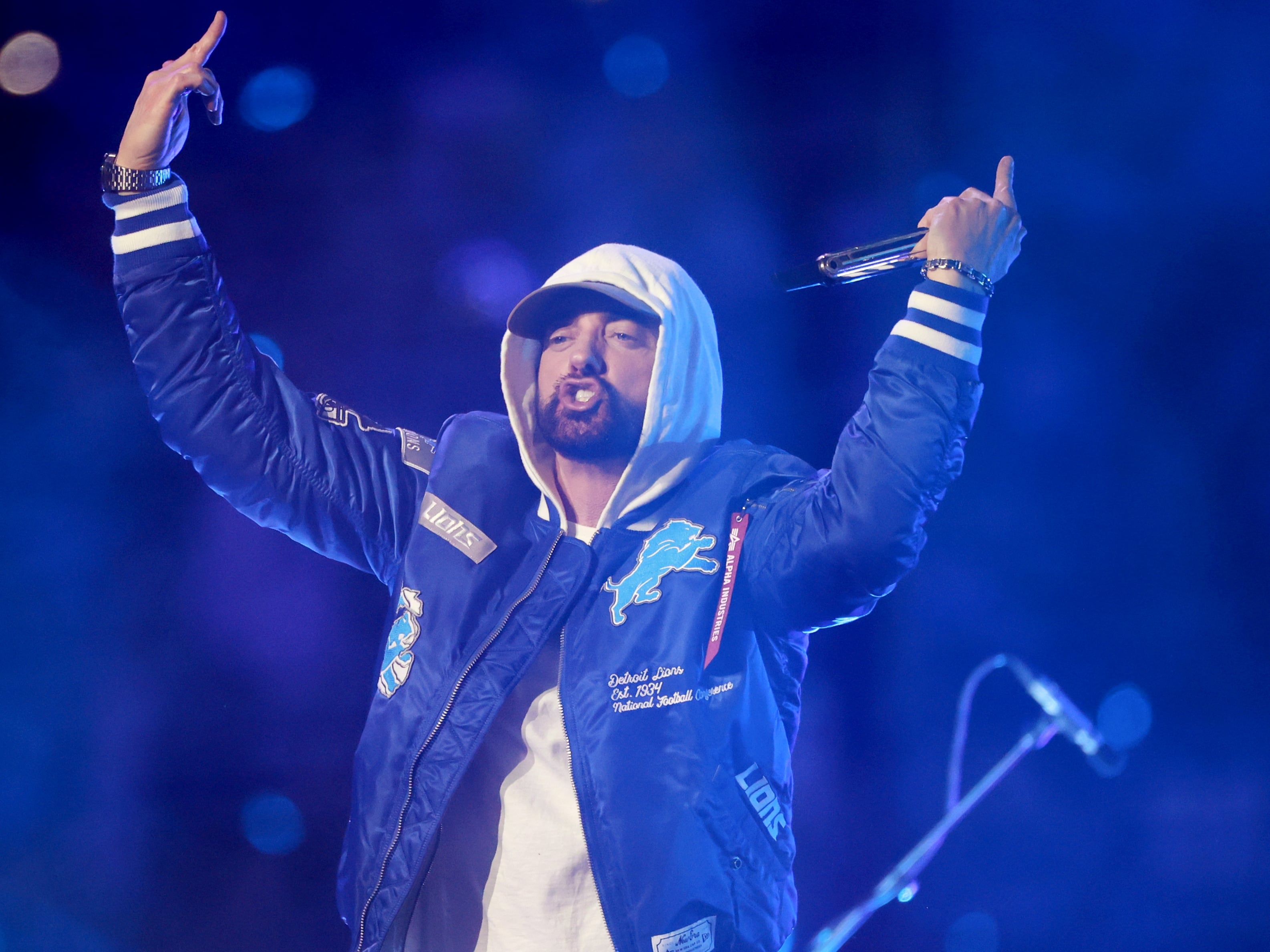 Un exempleado de Eminem se declara culpable de vender canciones inéditas del rapero por 50.000 dólares y se enfrenta a cinco años de prisión