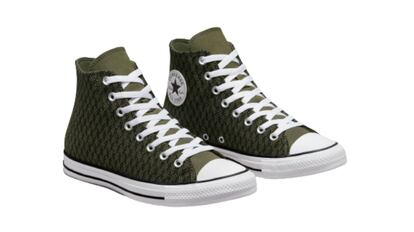 Chuck Taylor All Star texturizadas