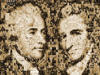 Derecha e Izquierda, según Levin & Levy