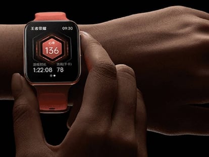 OPPO Watch 2 al descubierto, se filtran todos los detalles del próximo rival del Apple