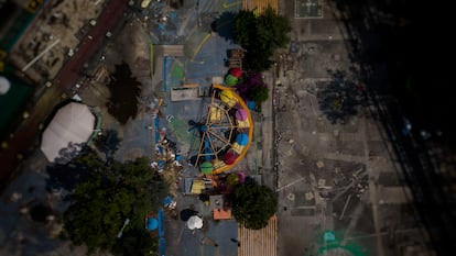 La Feria de Chapultepec en Ciudad de México