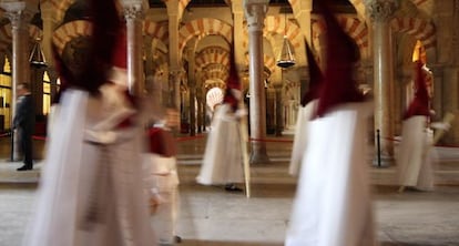 La mezquita de Córdoba es uno de los templos inmatriculados que ha sembrado más discordia.