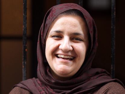 Hamidi está amenazada. Es hija del alcalde de Kandahar.