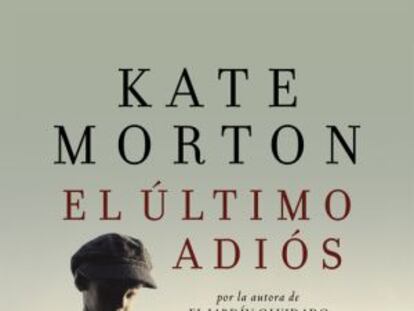 Portada de la nueva novela de Kate Morton.