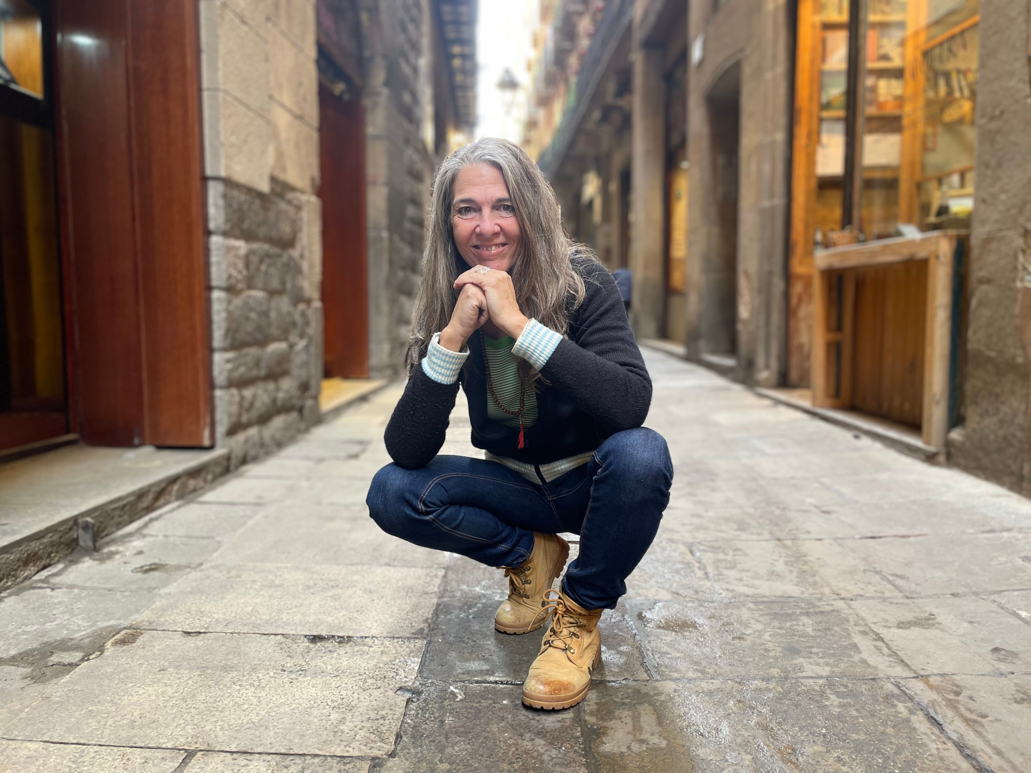 La singular guia de viatges de Flavia Company