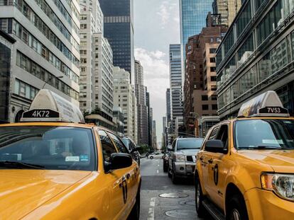 Así es como Google Maps va a aumentar nuestra seguridad dentro del Taxi