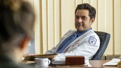 Miniserie Doctor Muerte