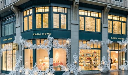 La nueva tienda de Zara en Bahnhoffstrasse, Zurich (Suiza)