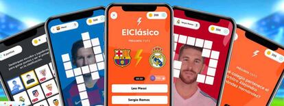 Score Words, el nuevo pasatiempo de LaLiga.