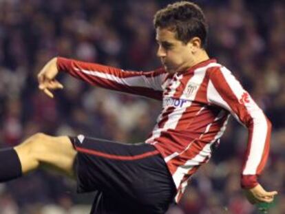 Athletic Bilbao&#039;s Ander Herrera.  