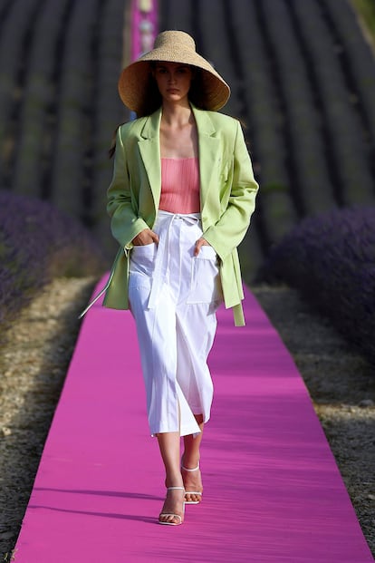 Jacquemus : Runway &#8211; Fashion Week &#8211; Menswear Spring/Summer 2020