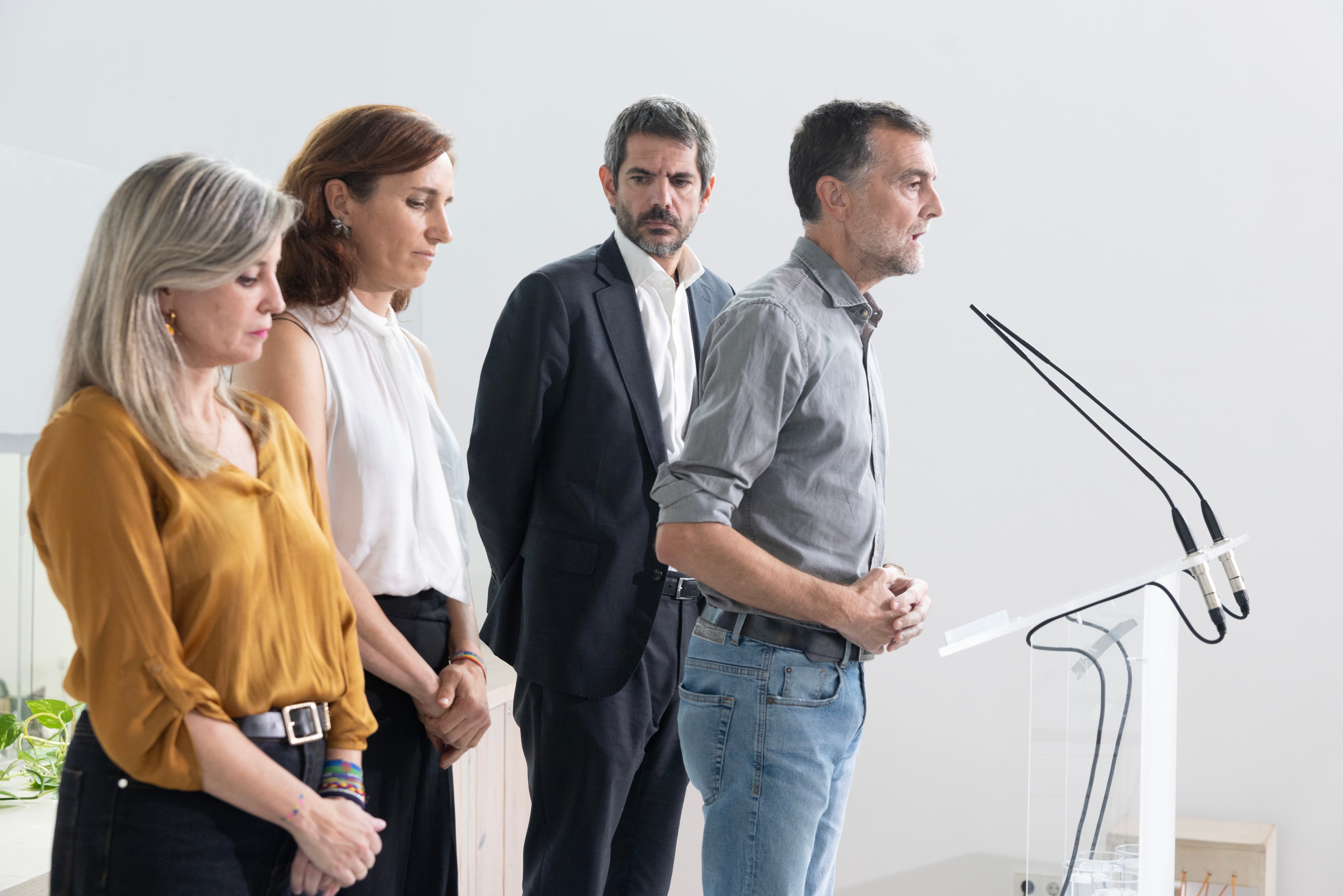 Adelanto de las elecciones generales, en directo | El Frente Amplio se declara “preparado” para las elecciones y abierto a “acoger a más organizaciones”