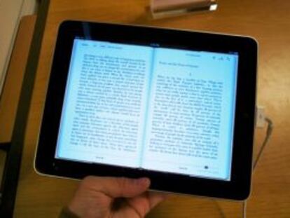 Acuerdo UE-Apple sobre el precio de los libros