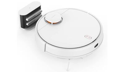 robot aspirador Xiaomi Vacuum Mop S12 mayo 2023 3