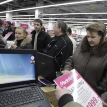 Media Markt reincide en su campaña 'sin IVA'