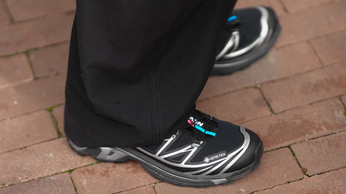 De 100 a 64€: las zapatillas Salomon más cómodas y ligeras que funcionan igual de bien en la montaña que en la ciudad