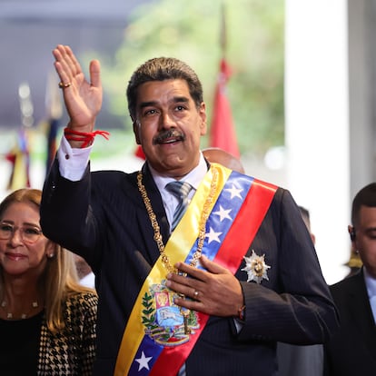 La justicia argentina solicita a Estados Unidos la extradición de Nicolás Maduro