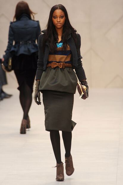 burberry otono invierno 2012 2013