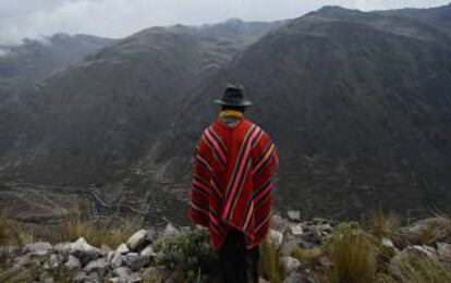 Bolivia’s indigenous people still face racism and discrimination.