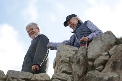 Tras cumplir actividades en Arequipa, donde donó libros de su biblioteca para un museo que lleva su nombre, Vargas Llosa e Isabel Preysler viajaron a Cusco. Luego realizaron una excursión a Machu Picchu.