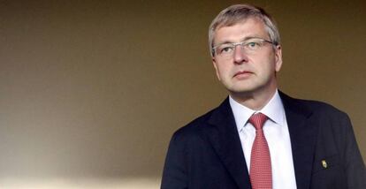 El magnate ruso Dmitry Rybolovlev, en 2015.