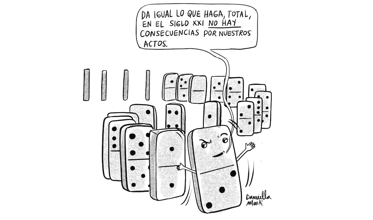 ¿Todo vale?, por Daniella Martí