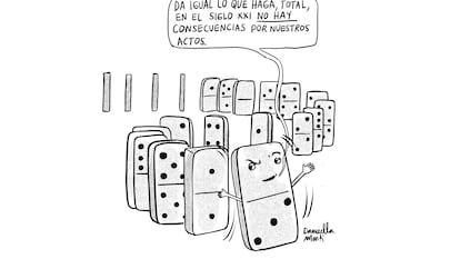 ¿Todo vale?, por Daniella Martí