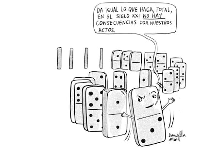 ¿Todo vale?, por Daniella Martí