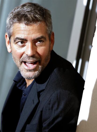 George Clooney