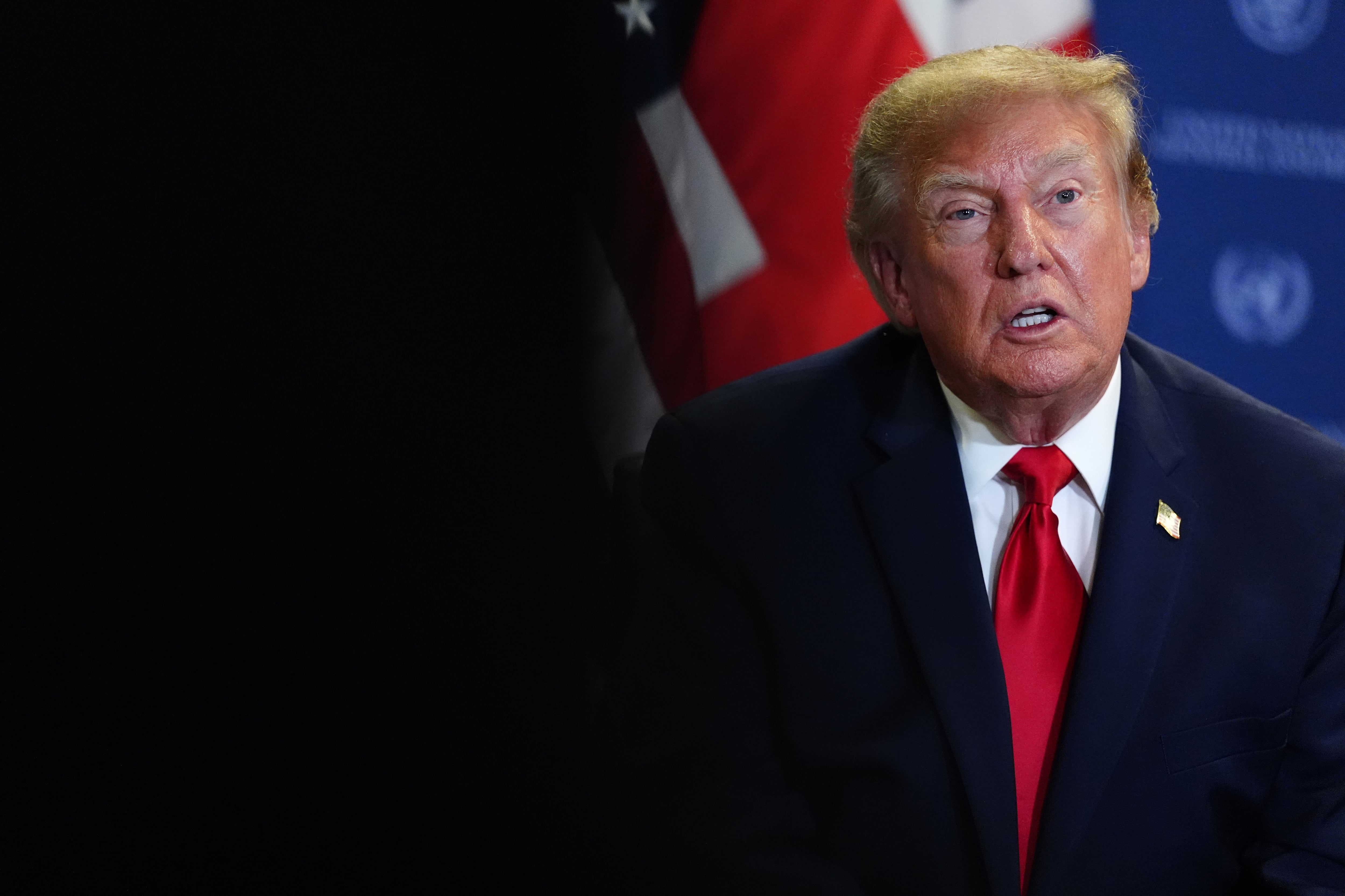 To reform the White House or to veto journalists: national security, Trump's ardo to unlock its most controversial plans