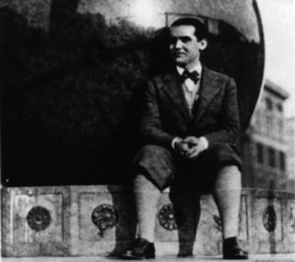 Federico García Lorca.