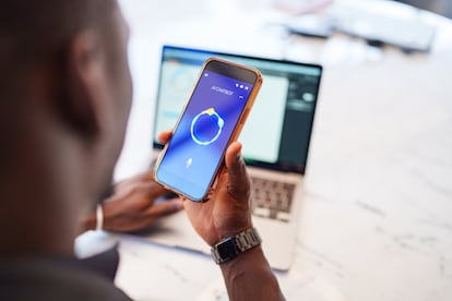 Cuando el terapeuta en África es un chatbot