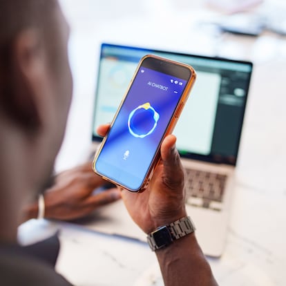 Cuando el terapeuta en África es un chatbot