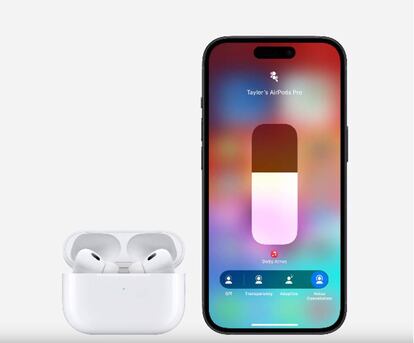 AirPods Pro (2.ª generación) con USB tipo C