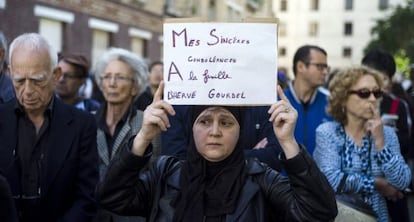Muçulmanos da França condenam assassinato de Gourdel na Argélia.