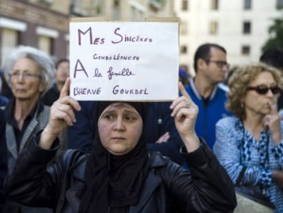 Muçulmanos da França condenam assassinato de Gourdel na Argélia.