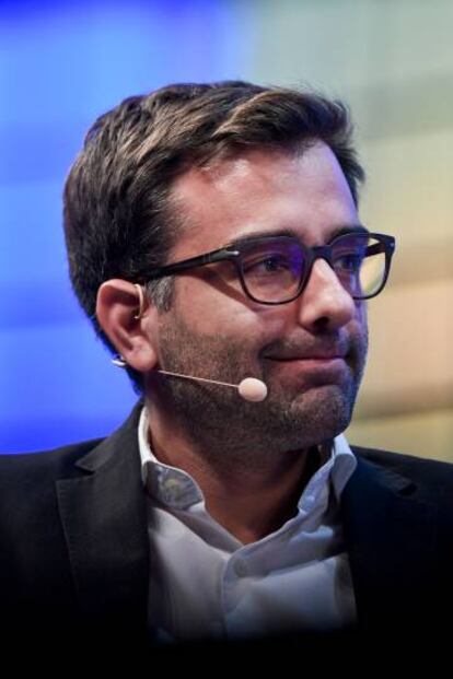 Nicolas Brusson, director general de Blablacar