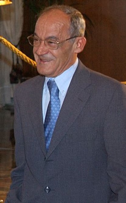 Buenaventura García.