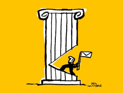 Este abismo de desconexión