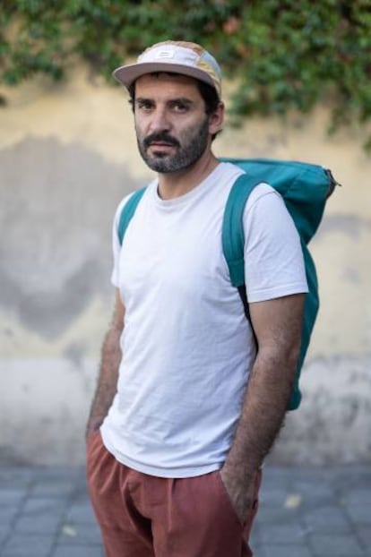 Joan Pons, d'El Petit de Cal Eril.