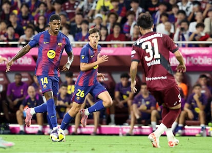 Vissel Kobe - FC Barcelona