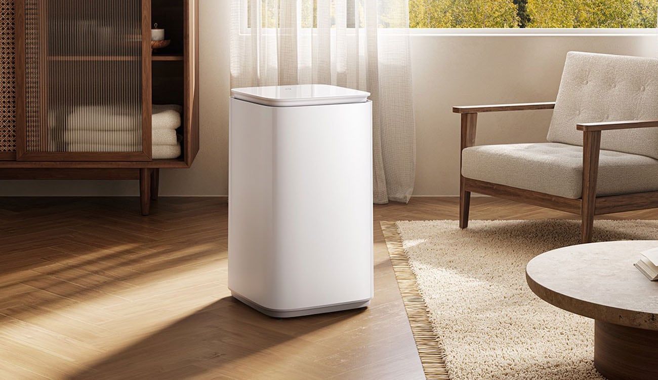 Mijia Shoe Washer, así es la primera lavadora de zapatillas deportivas de Xiaomi