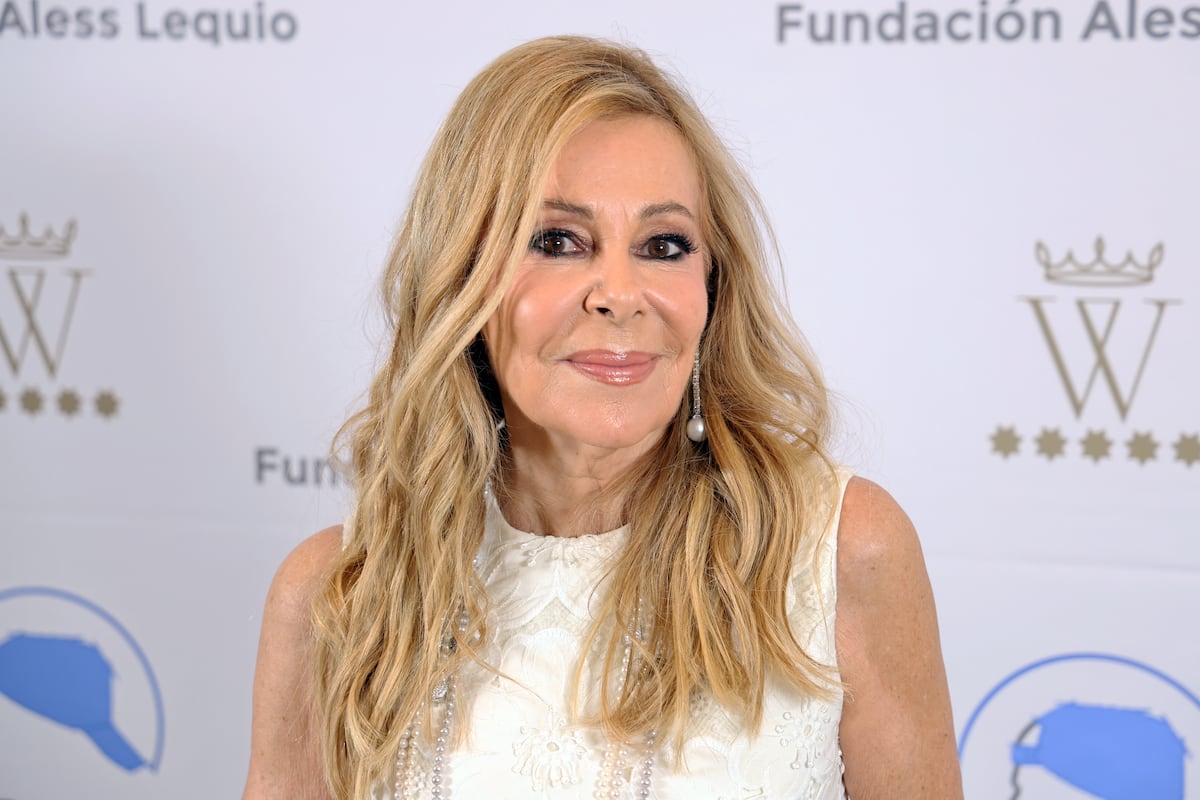 Ana Obregón, sobre aparecer en ‘The New York Times’ por su antigua relación con Jeffrey Epstein: “Me da asco”