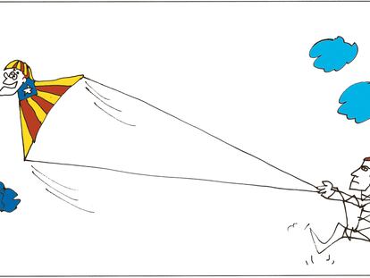 Peridis: Sánchez hace volar a Junts