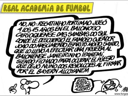 FORGES