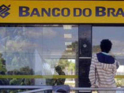 Vista del estatal Banco de Brasil. EFE/Archivo