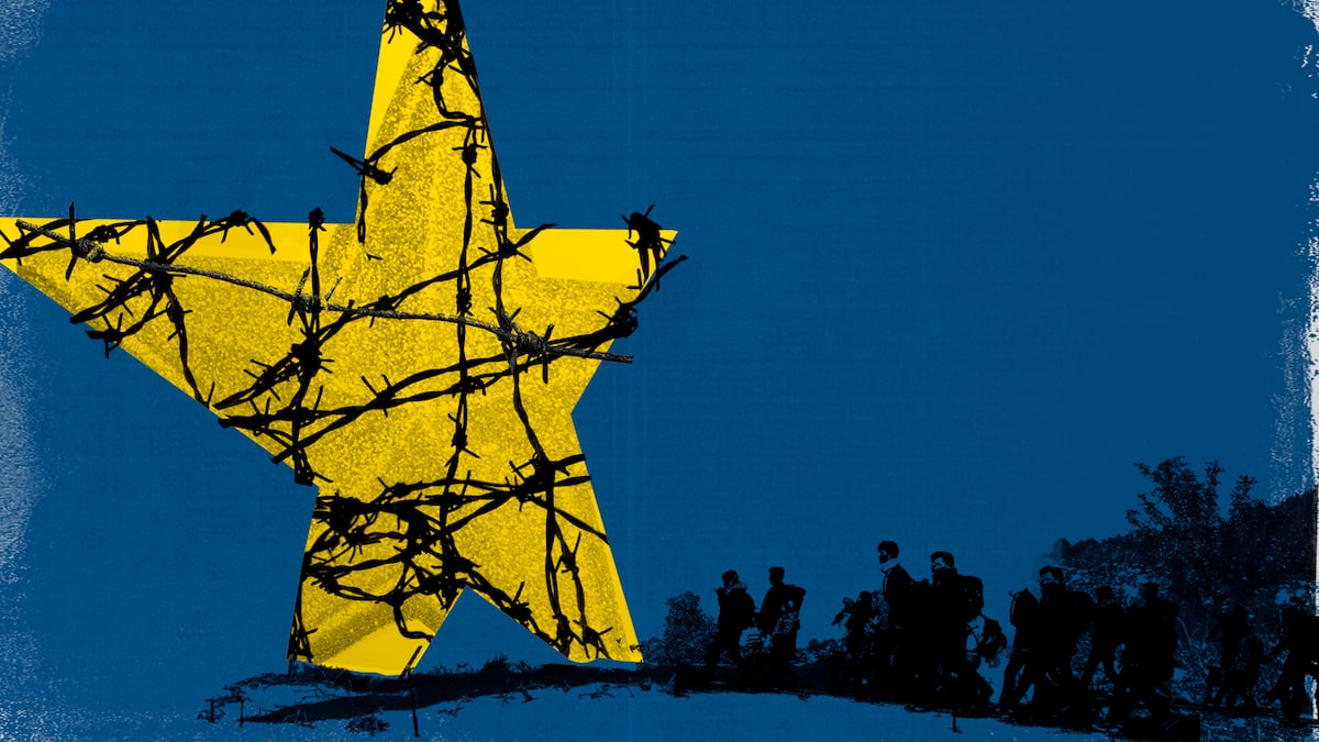 Ceuta Disaster Shows Europe's Border Weakness