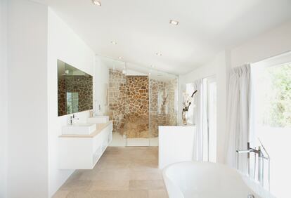 Decoración cuartos de baño