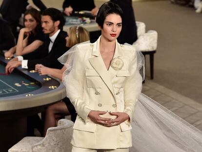 ¡Abran juego! Así son las apuestas de Alta Costura de Chanel